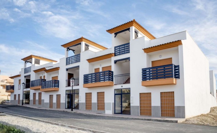 Apartement - Revente - Cuevas del Almanzora - Herrerias