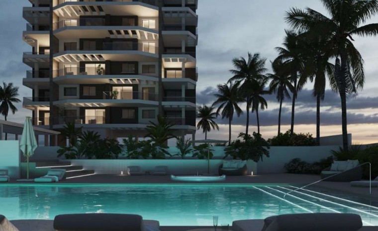 Apartment - New Build - Calpe - Calpe