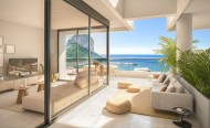 Apartment - New Build - Calpe - UA1018