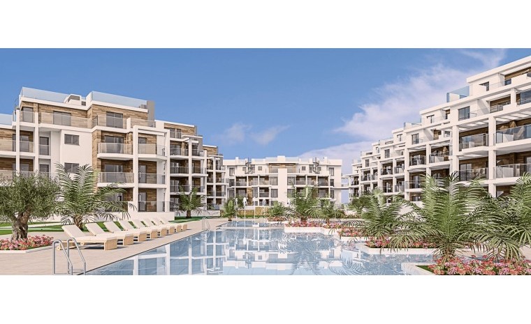 Apartment - New Build - Denia - Denia