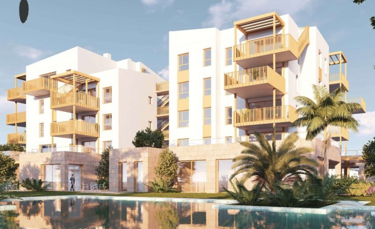 Apartment - New Build - Denia - El Verger