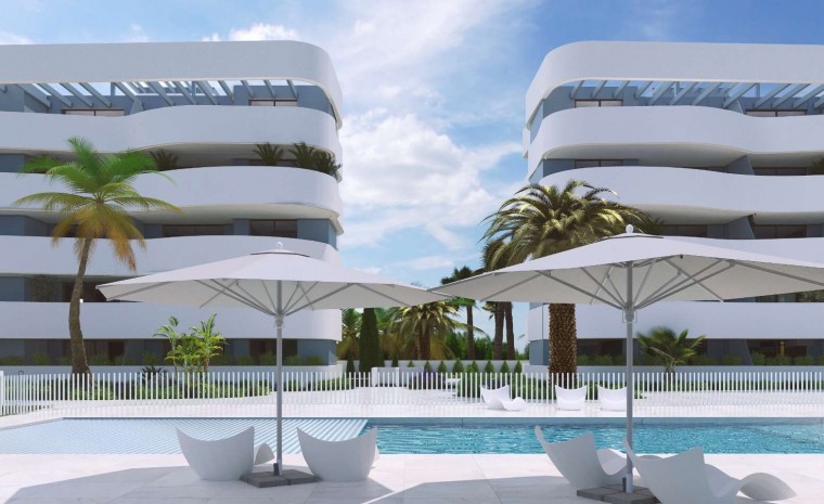 Apartment - New Build - Guardamar del Segura - El Raso