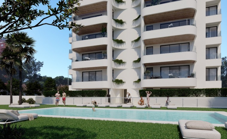 Apartment - New Build - Guardamar del Segura - Guardamar del Segura