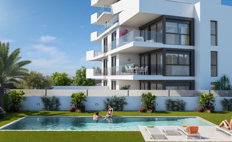 Apartment - New Build - Guardamar del Segura - Guardamar del Segura