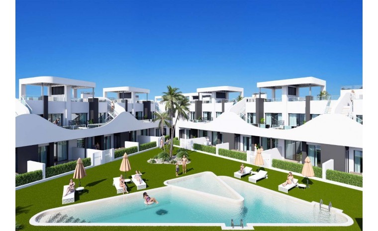 Apartment - New Build - La Marina, San Fulgencio - San Fulgencio