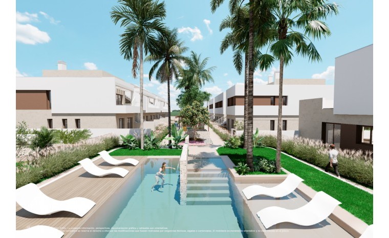 Apartment - New Build - Los Alcázares - Los Alcázares