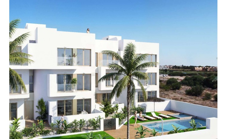 Apartment - New Build - Los Alcázares - Los Alcázares