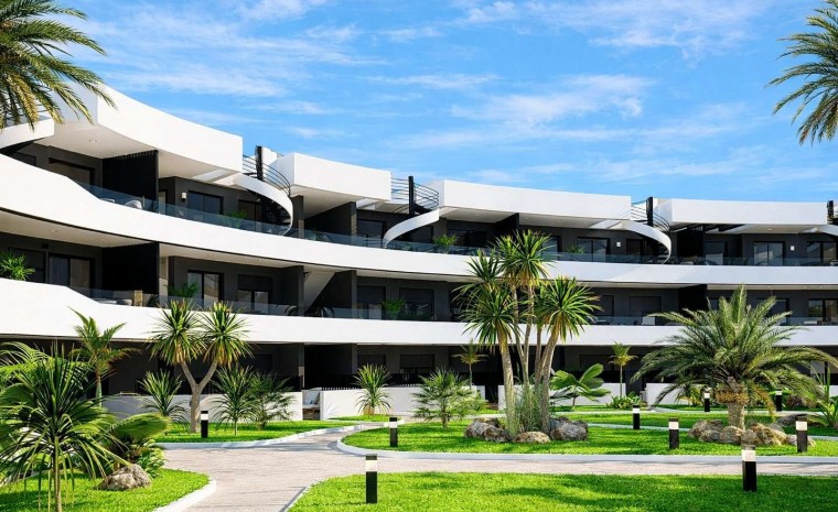 Apartment - New Build - Los Alcázares - Los Alcázares