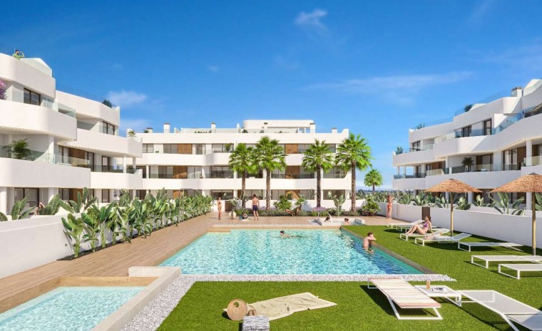 Apartment - New Build - Los Alcázares - Los Alcázares
