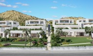Apartment - New Build - Monforte del Cid - REFL1020