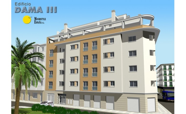 Apartment - New Build - Monovar - Monovar Centre