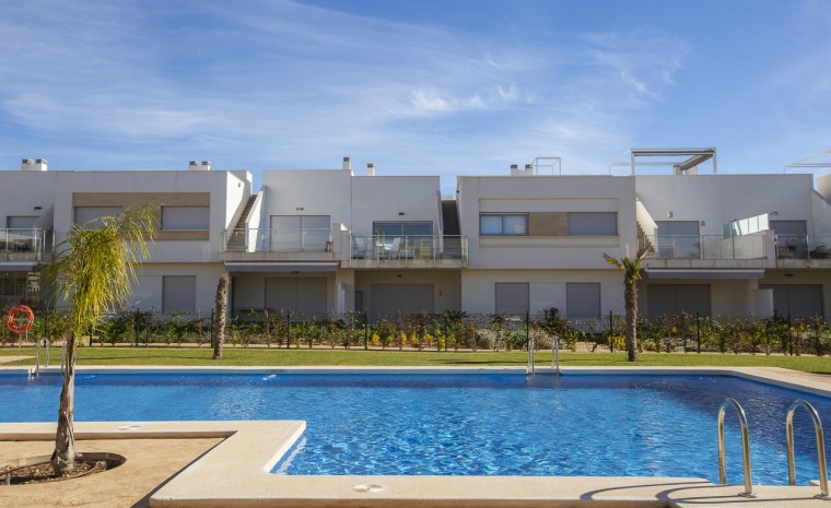 Apartment - New Build - Orihuela - Vistabella Golf