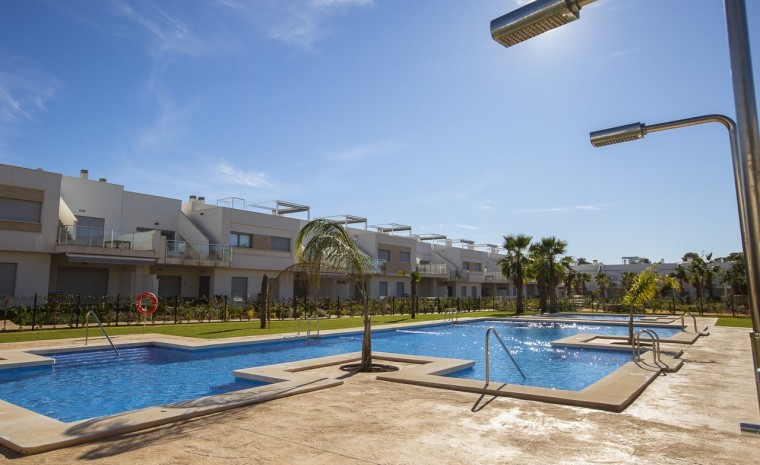 Apartment - New Build - Orihuela - Vistabella Golf
