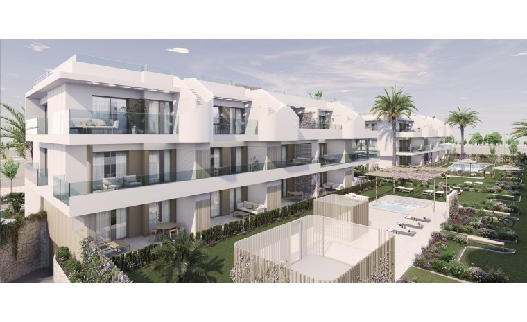 Apartment - New Build - Pilar de la Horadada - Pilar de la Horadada