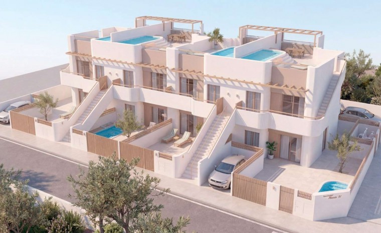 Apartment - New Build - Pilar de la Horadada - Pilar de la Horadada
