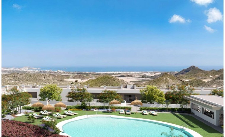 Apartment - New Build - Pulpi - Pilar de Jaravia