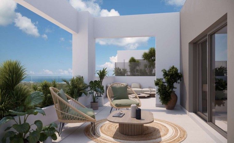 Apartment - New Build - Pulpi - Pilar de Jaravia