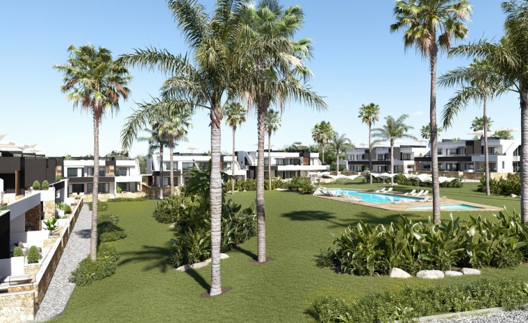 Apartment - New Build - Rojales - Ciudad Quesada