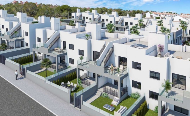 Apartment - New Build - San Miguel de Salinas - San Miguel de Salinas