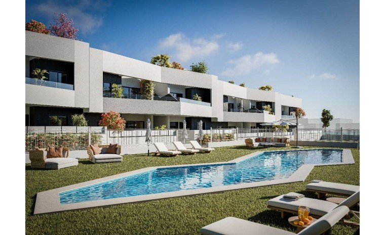 Apartment - New Build - San Miguel de Salinas - San Miguel de Salinas