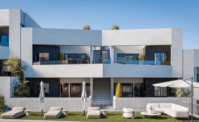Apartment - New Build - San Miguel de Salinas - San Miguel de Salinas