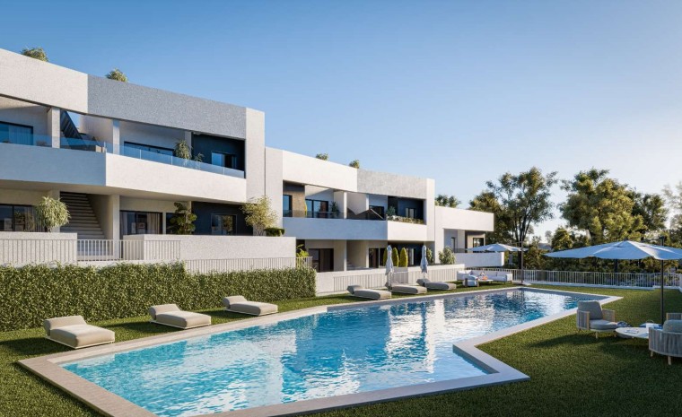 Apartment - New Build - San Miguel de Salinas - San Miguel de Salinas