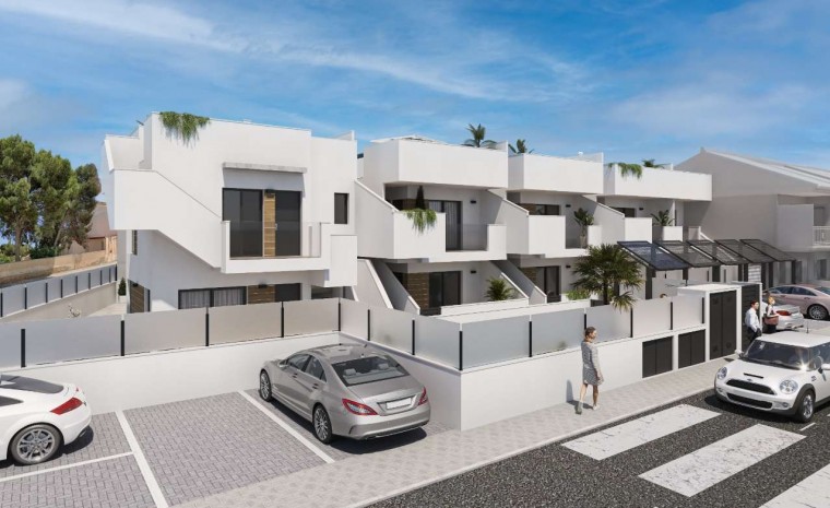 Apartment - New Build - San Pedro del Pinatar - San Pedro del Pinatar 