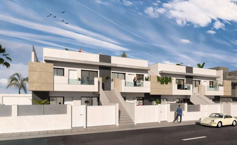 Apartment - New Build - San Pedro del Pinatar - San Pedro del Pinatar 