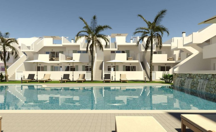Apartment - New Build - Torre - Pacheco - Torre - Pacheco