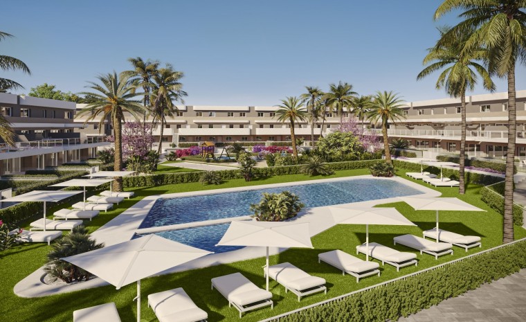 Apartment - Resale - Monforte del Cid - Alenda