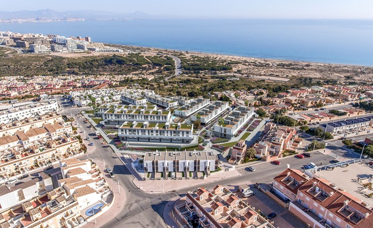 Apartment - Resale - Santa Pola, Gran Alacant - Gran Alacant