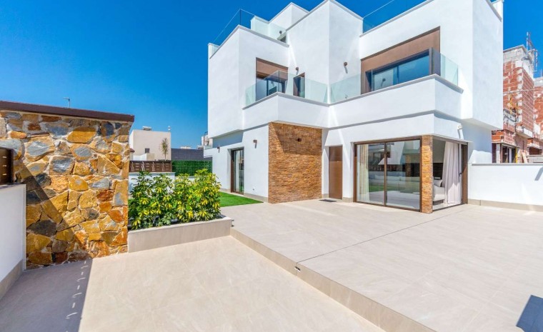 Bliźniak - Odsprzedaż - Benijófar - Benijófar