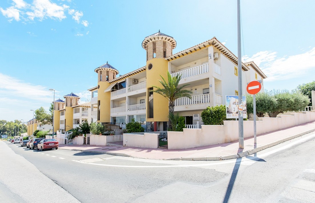 Llave en mano - Apartamento - Orihuela Costa - Villamartín