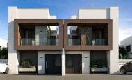 Maison Jumelée - Clé en main - Denia - AA1000