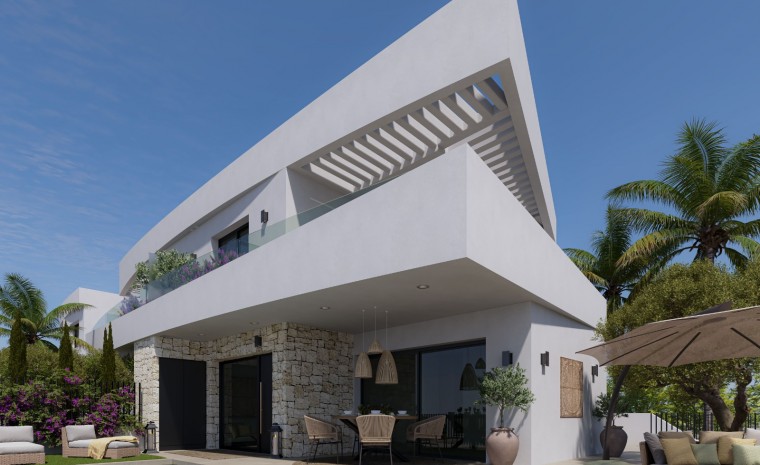 Maison Jumelée - Nouvelle construction - Dolores - Dolores