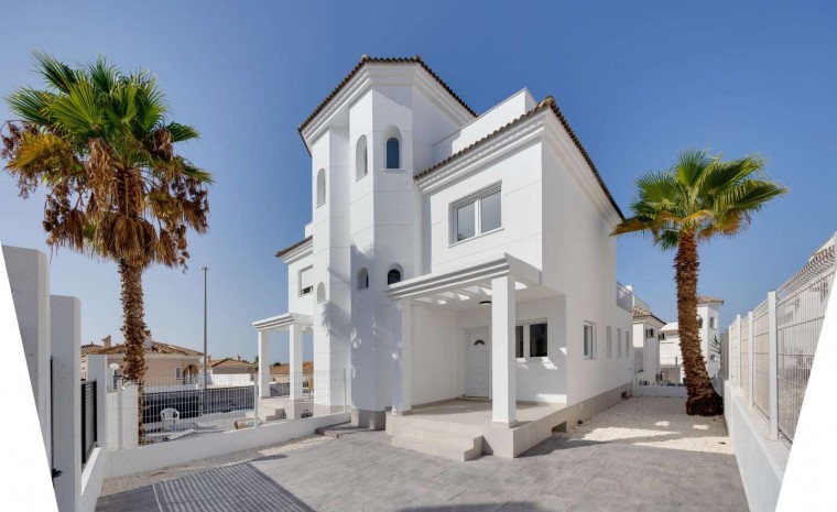 Maison Jumelée - Revente - La Marina, San Fulgencio - San Fulgencio
