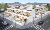 Maison mitoyenne - Nouvelle construction - Avileses - PG1002