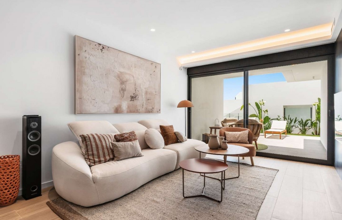 New Build - Apartment - Benitachell - Cumbre del Sol
