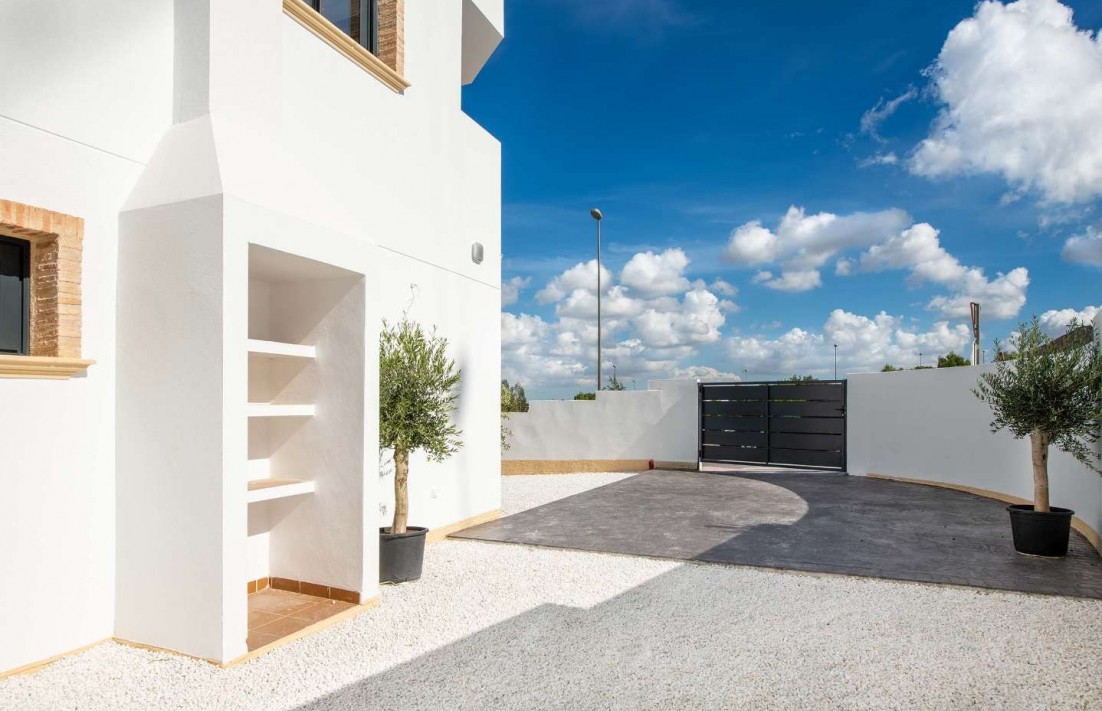 New Build - Apartment - Cox