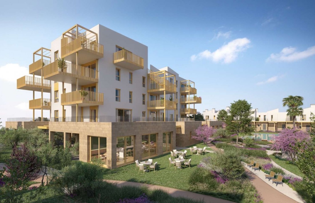 New Build - Apartment - Denia - El Verger