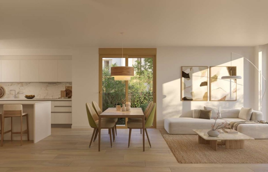 New Build - Apartment - Denia - El Verger