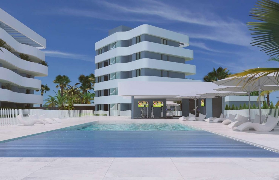 New Build - Apartment - Guardamar del Segura - El Raso