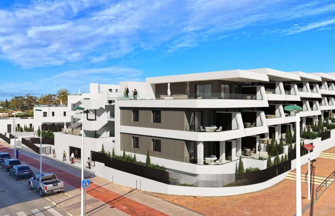 New Build - Apartment - La Marina, San Fulgencio - La Marina