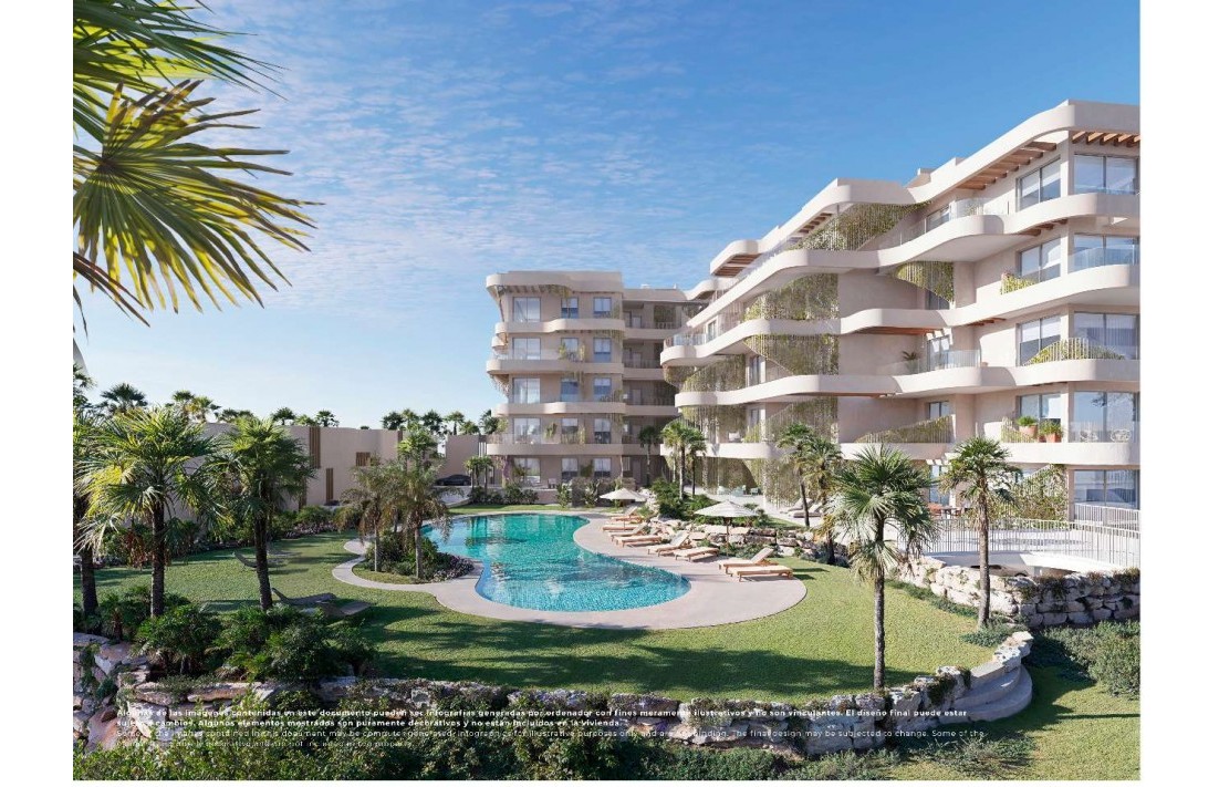 New Build - Apartment - Murcia - Bãnos y Mendigo