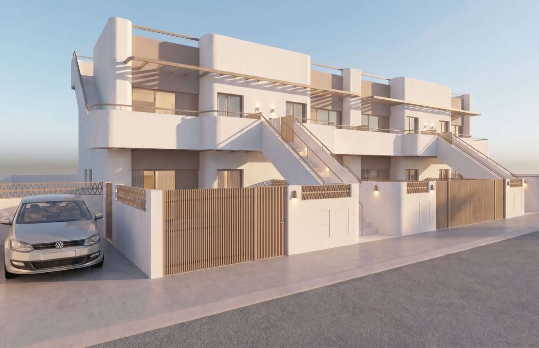New Build - Apartment - Pilar de la Horadada