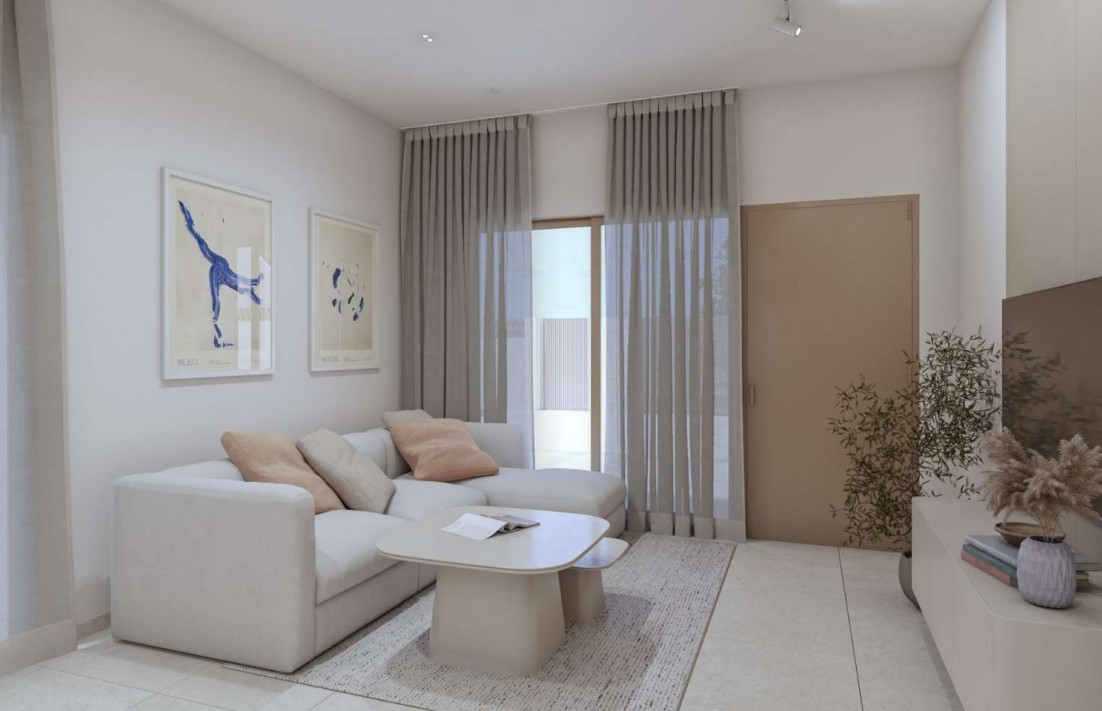 New Build - Apartment - Pilar de la Horadada