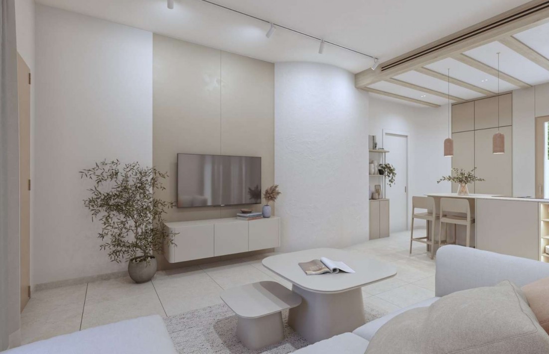 New Build - Apartment - Pilar de la Horadada