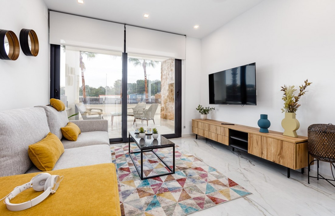 New Build - Apartment - Rojales - Ciudad Quesada