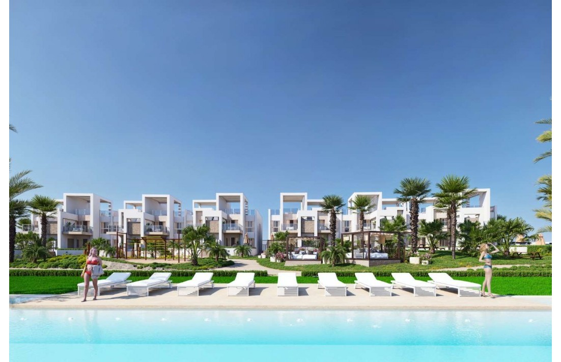 New Build - Apartment - Rojales - Lo Marabu