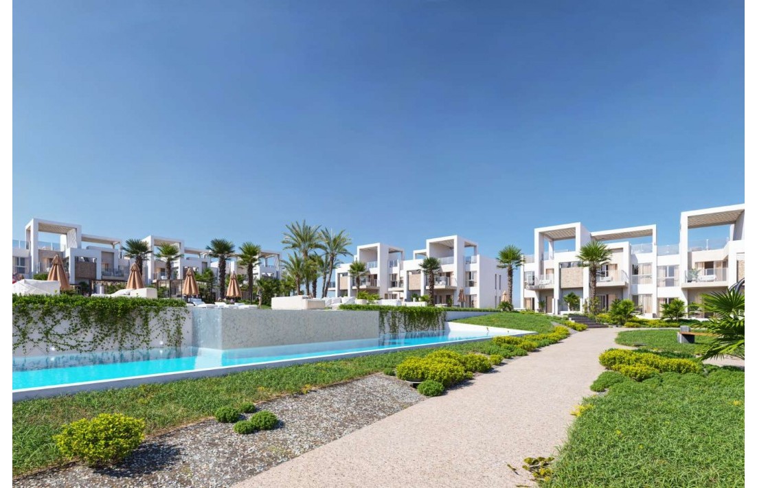 New Build - Apartment - Rojales - Lo Marabu